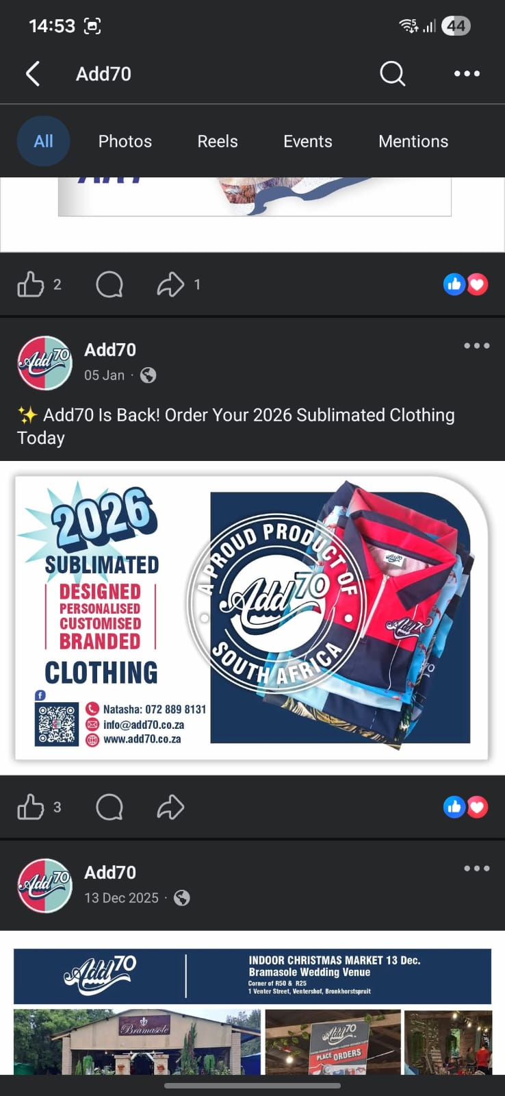 Corporate Polo Shirts